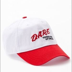 D.A.R.E. Hat